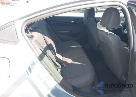 2018 Chevrolet Cruze Ls Auto from USA, damaged, VIN 1G1BC5SM4J7129602